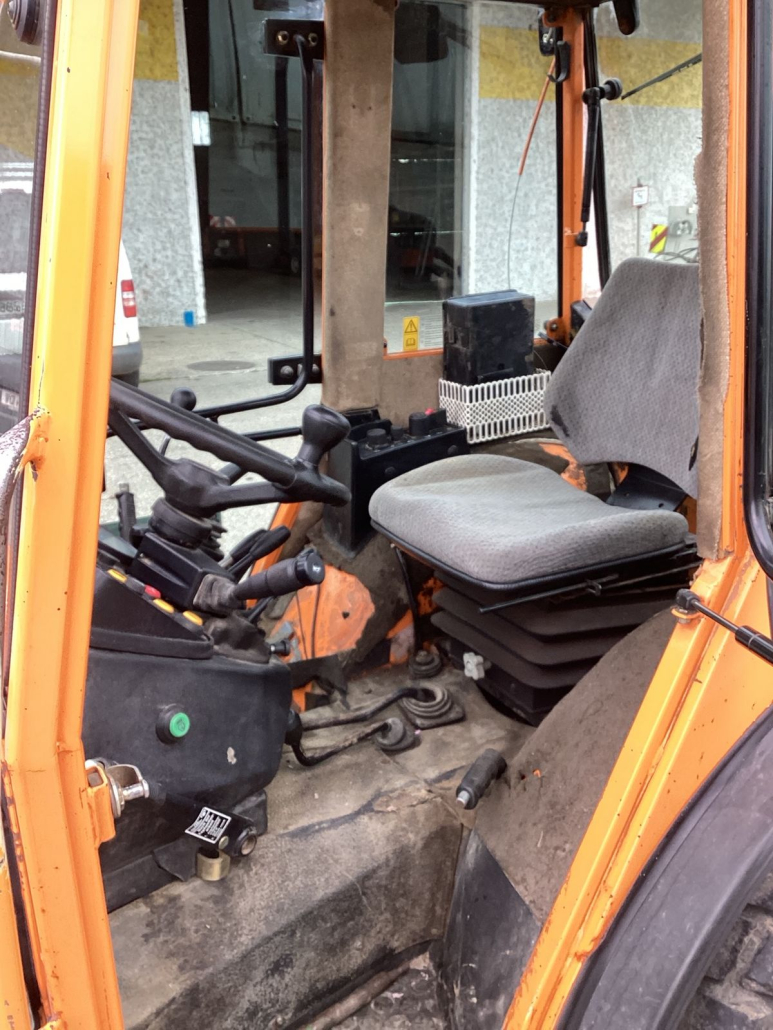 Fendt Farmer 260 V Bulla Landtechnik